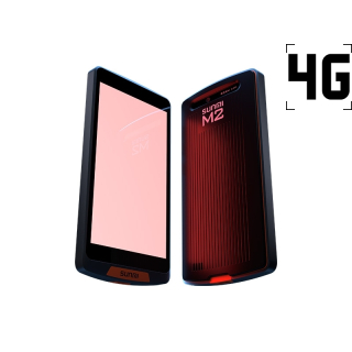 M2 - Mobiles Industrie Touchterminal, 5" Display, Android 7.1, 1GB/8GB, 4G