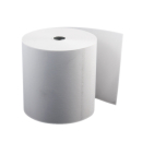1 Bonrolle - Thermopapier (80m x 80mm), BPA-frei