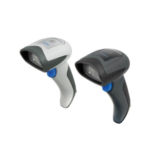 QUICKSCAN - QBT2400 - Kabelloser Barcode-Scanner (OHNE Ladestation)