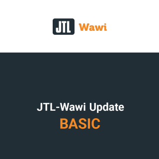 JTL-Wawi 1.9 Update [BASIC]